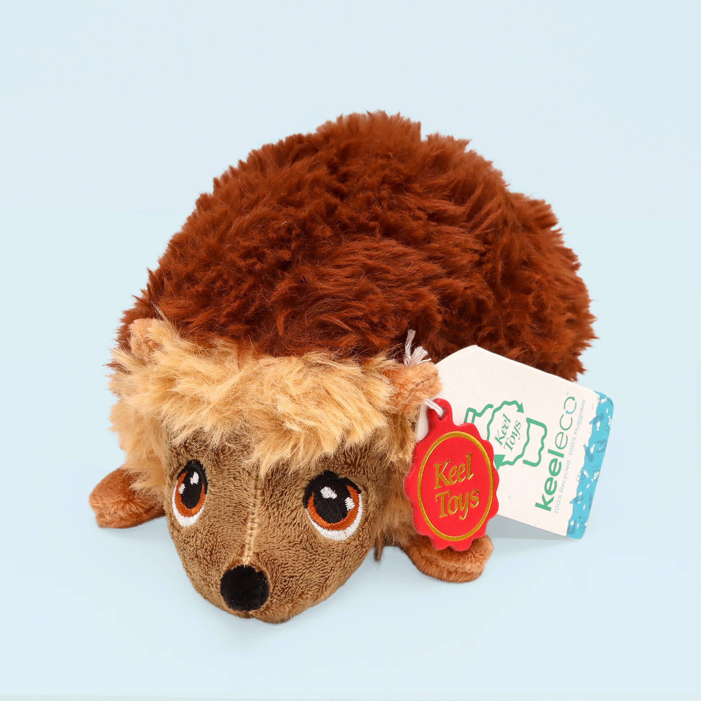 Plush Hedgehog - Image 3