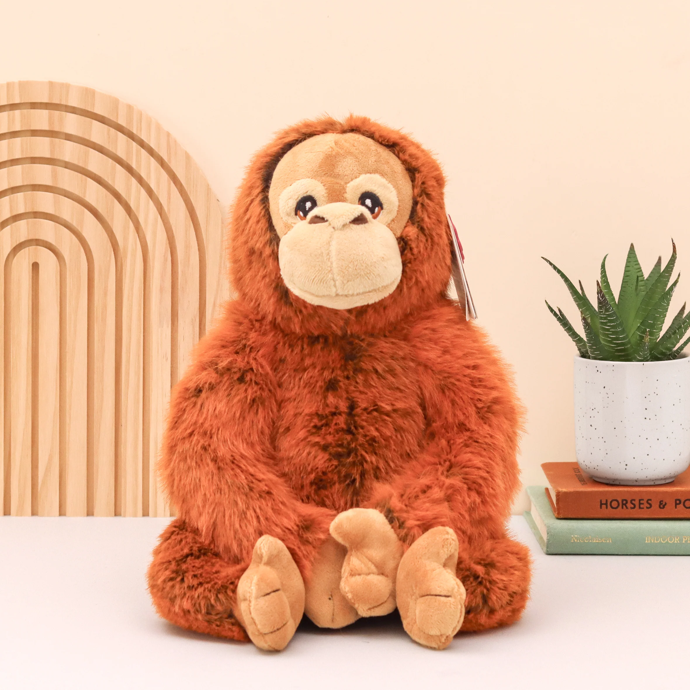 Plush Orangutan
