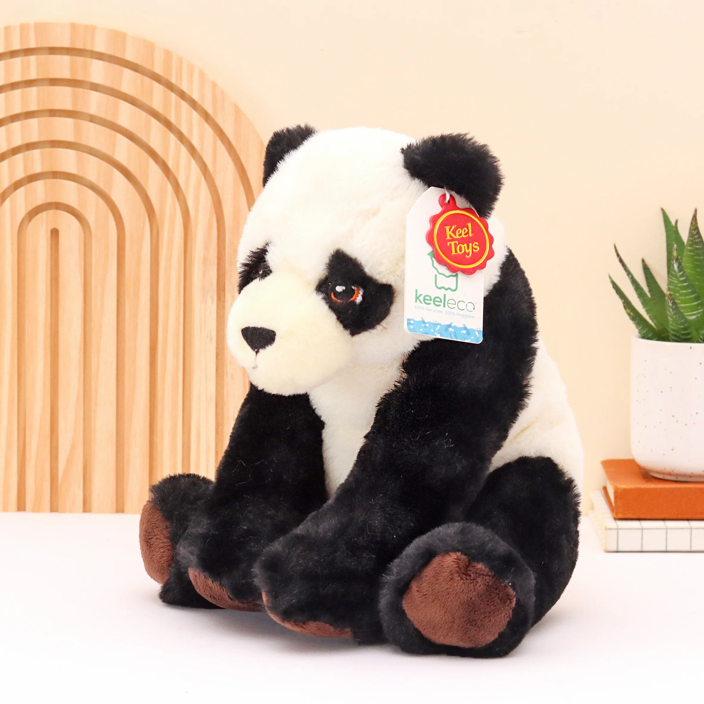 Plush Panda - Image 2