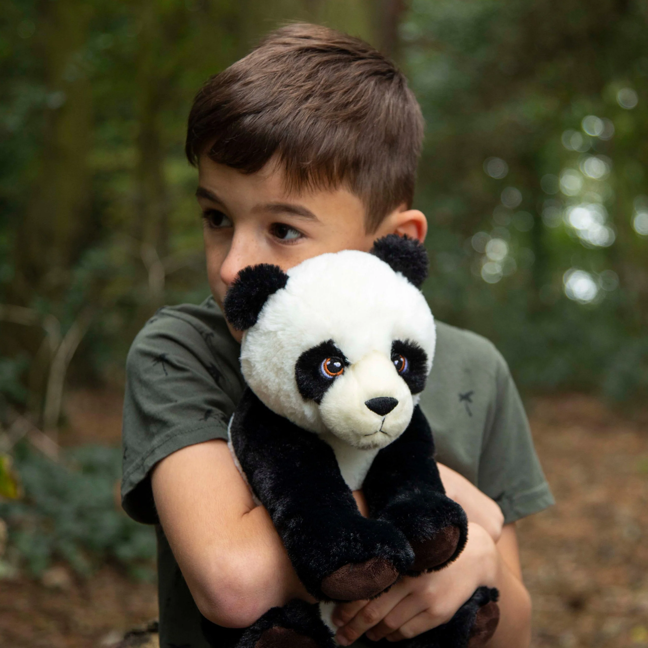Plush Panda - Image 3
