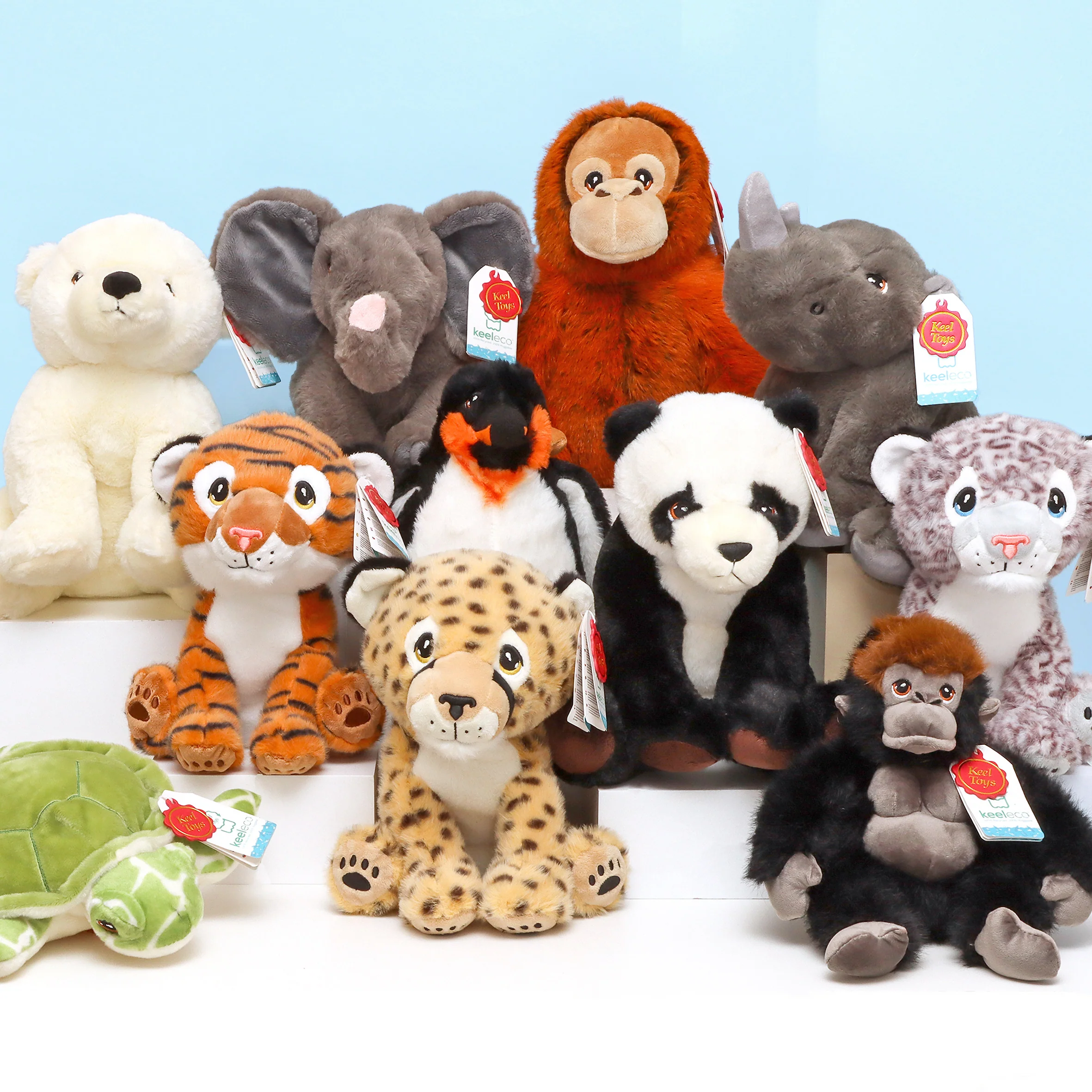 Plush Elephant - Image 4
