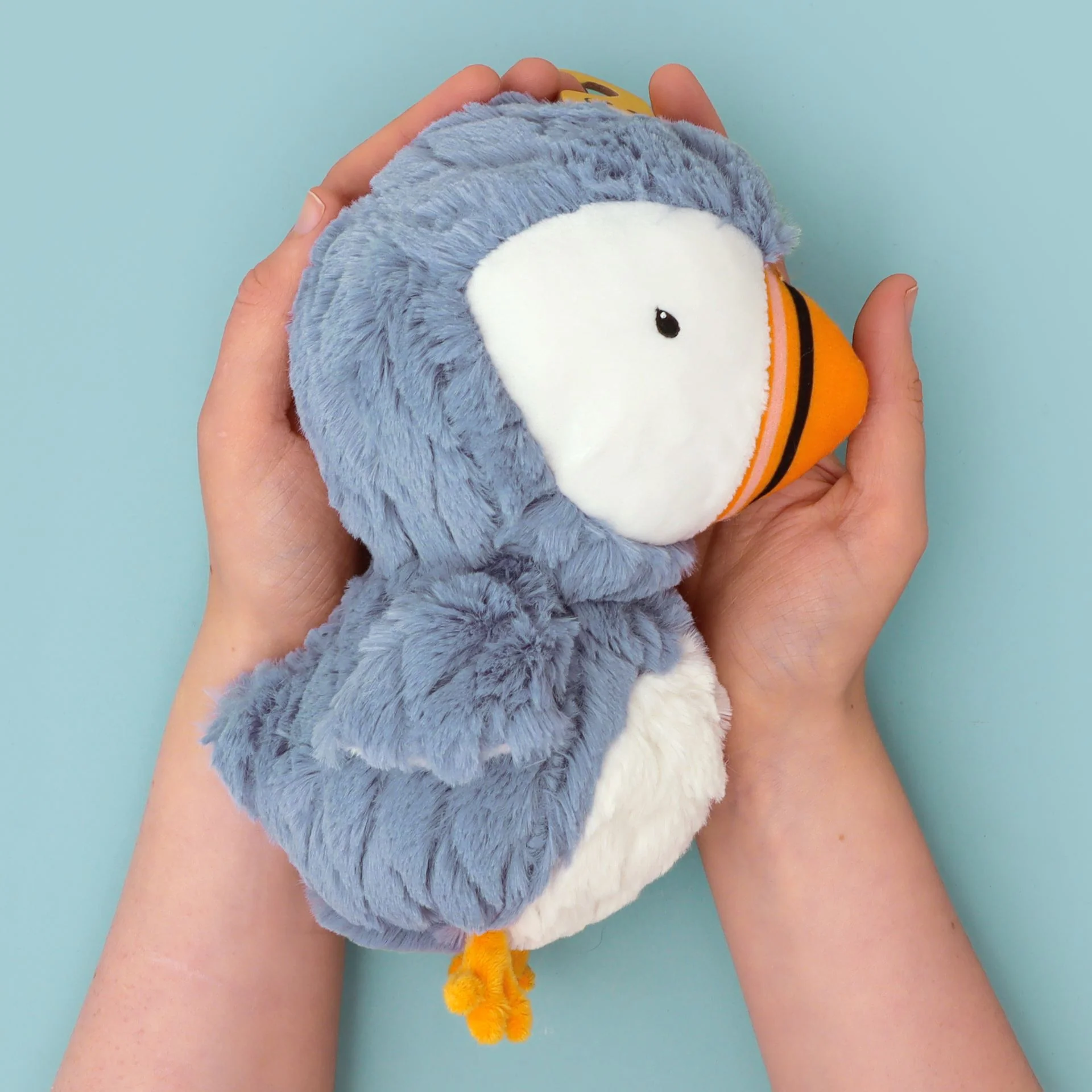 WWF Plush Pippin Puffin - Image 3