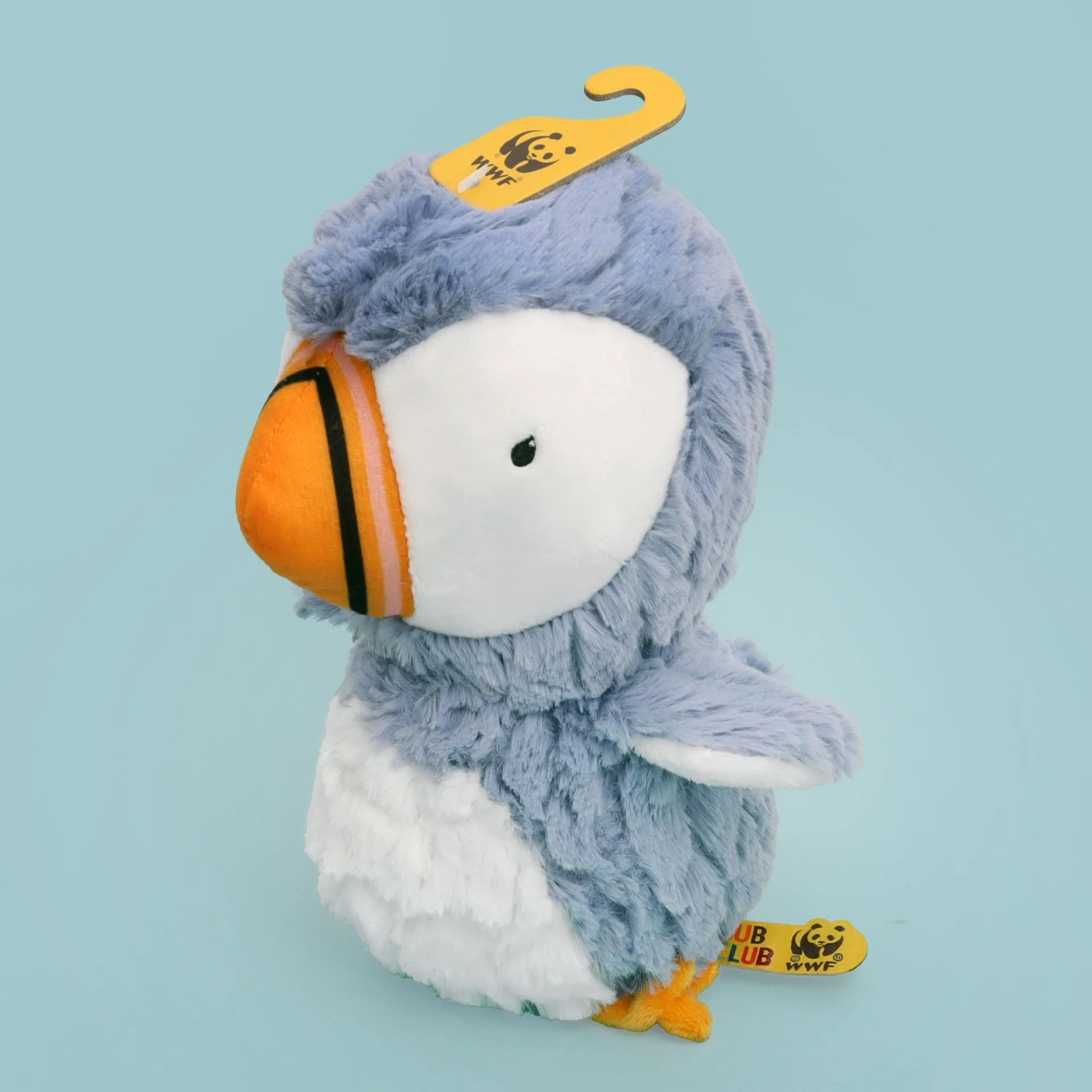 WWF Plush Pippin Puffin - Image 4