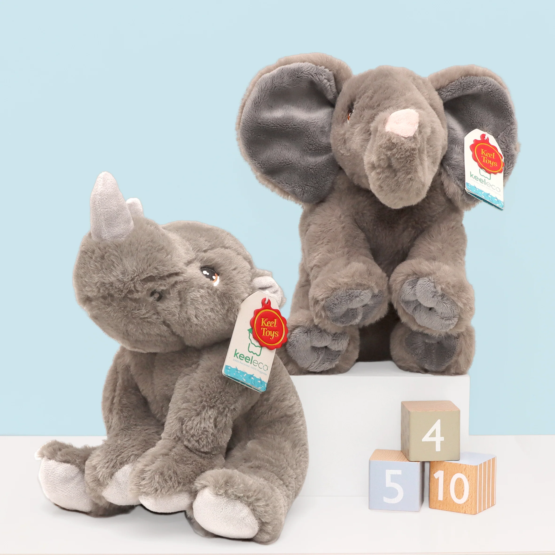 Plush Rhino - Image 4