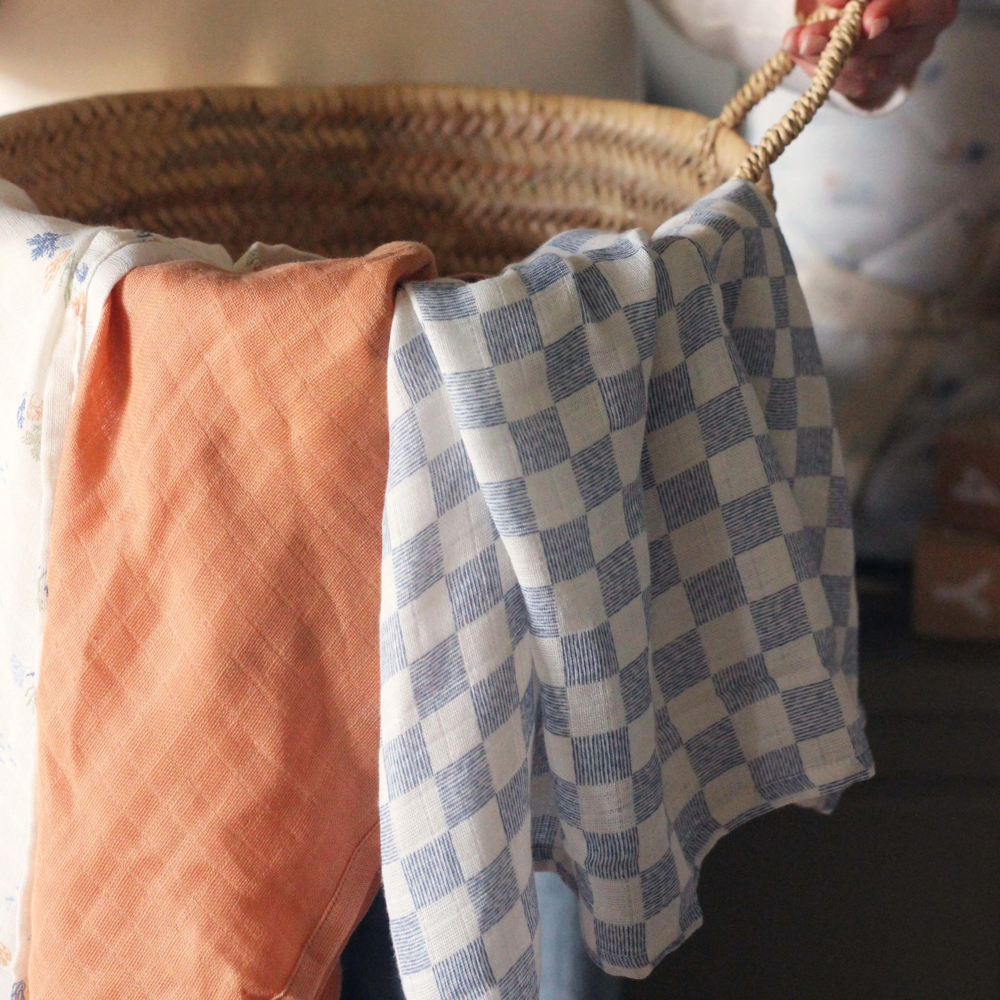 Rattle & Care New Baby Gift Set - Coastline - Image 7