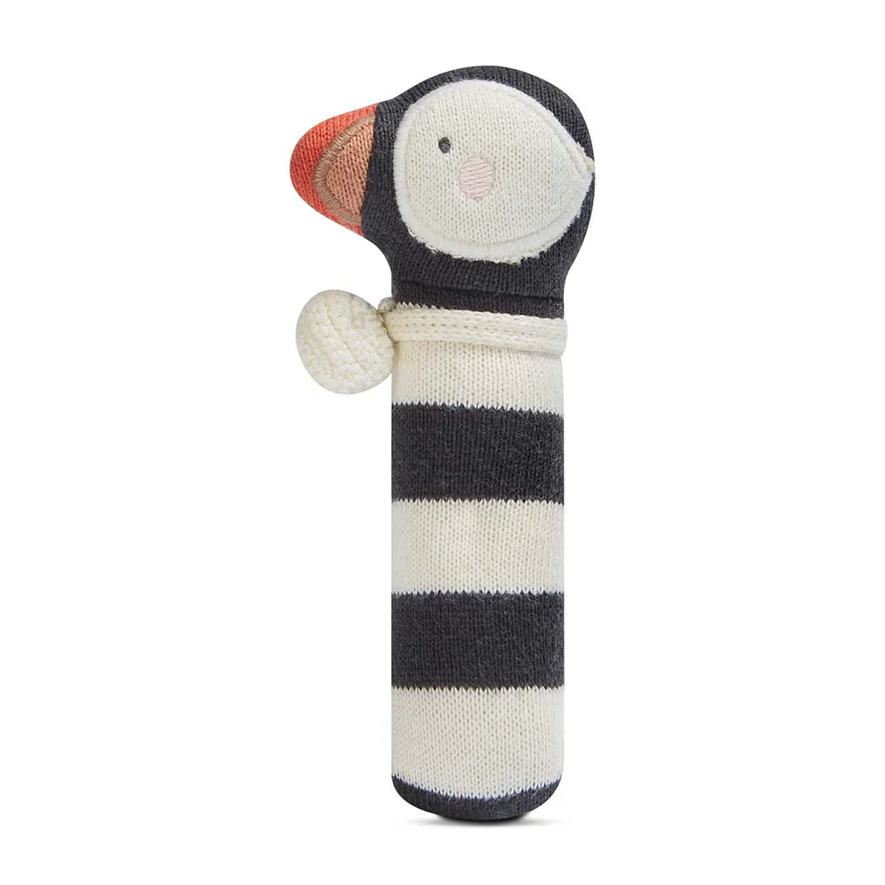 Rattle & Care New Baby Gift Set - Coastline - Image 9