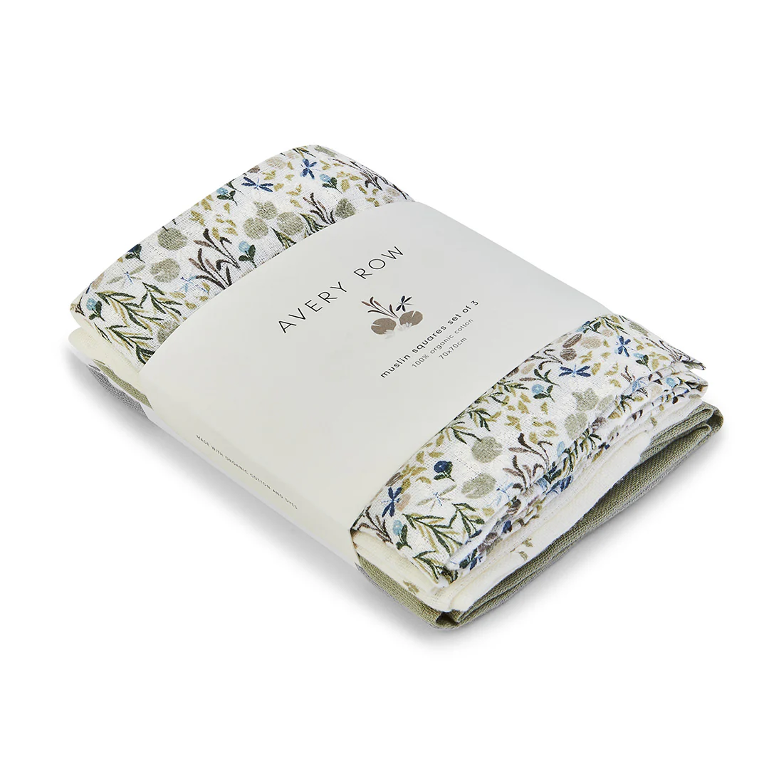 Rattle & Care New Baby Gift Set - Riverbank - Image 10