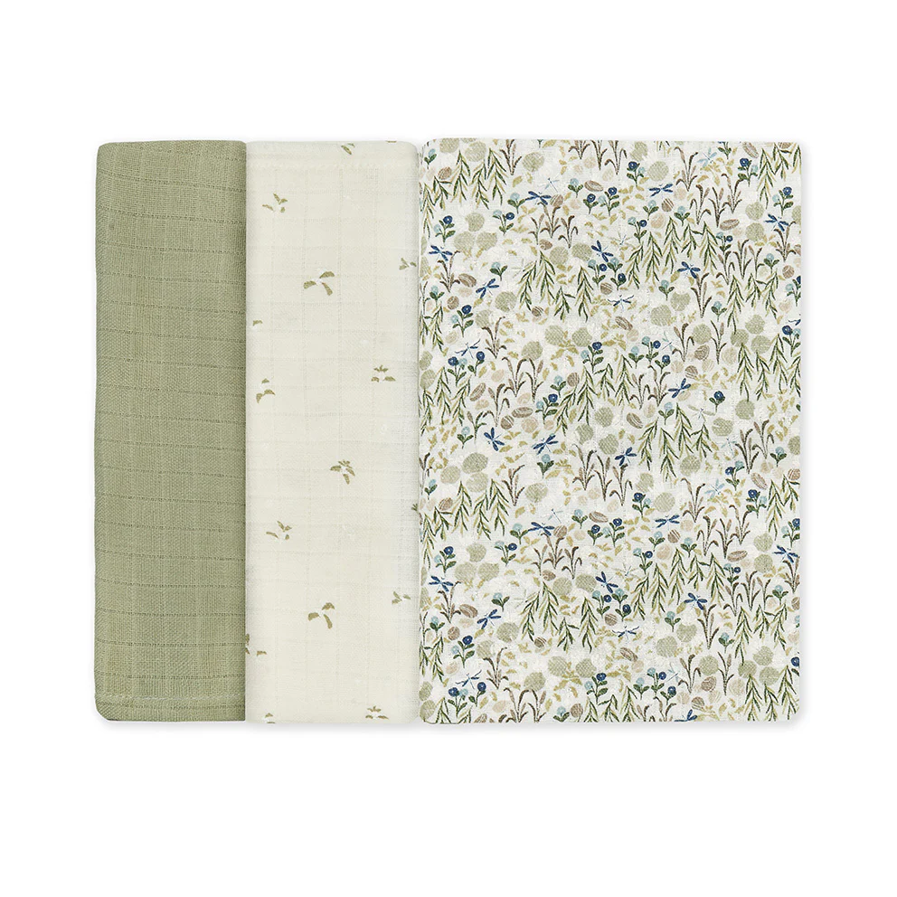 Rattle & Care New Baby Gift Set - Riverbank - Image 11
