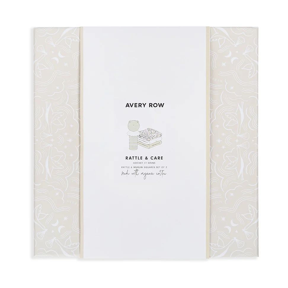 Rattle & Care New Baby Gift Set - Riverbank - Image 12