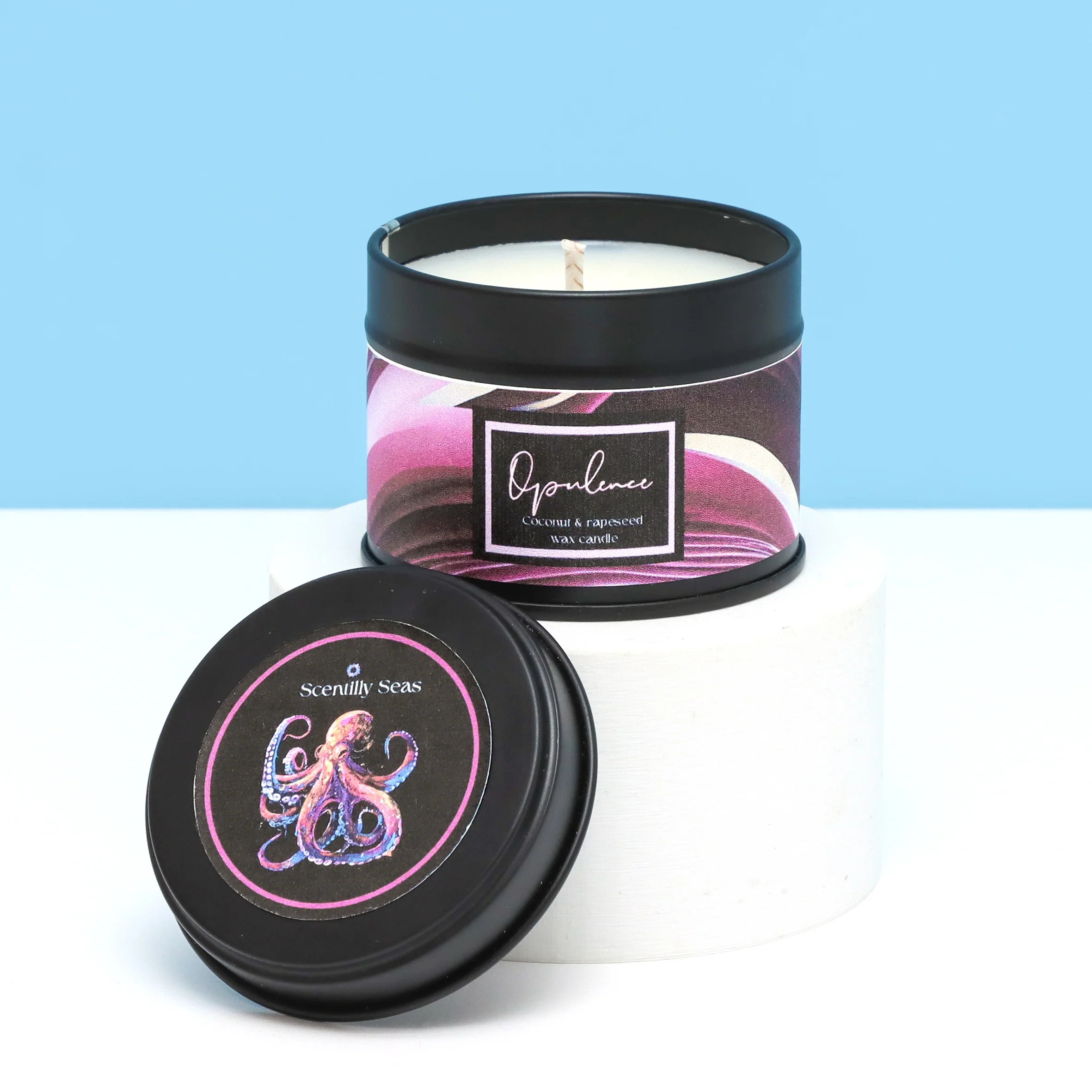 Small Candle - Opulence - Image 2