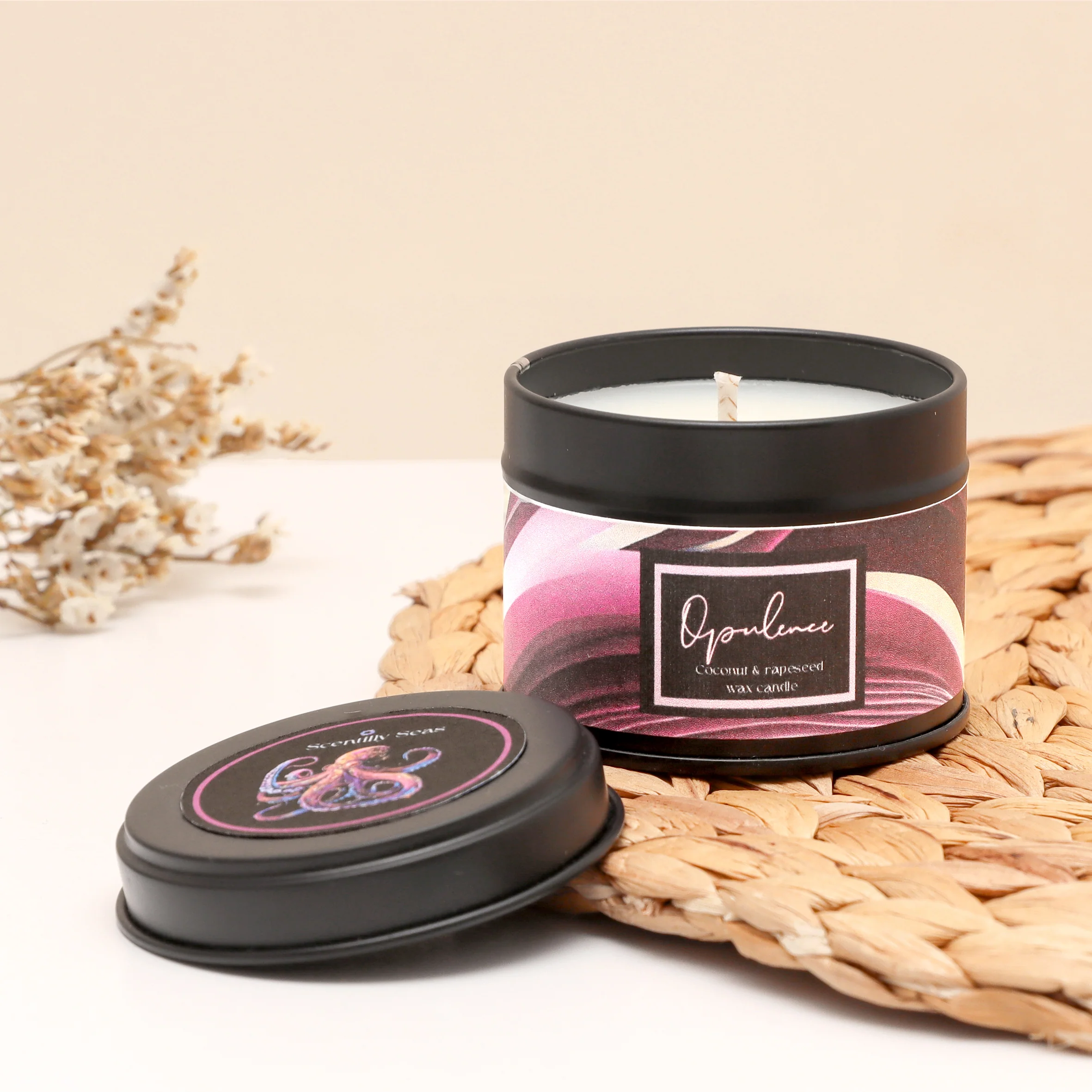 Small Candle - Opulence - Image 3