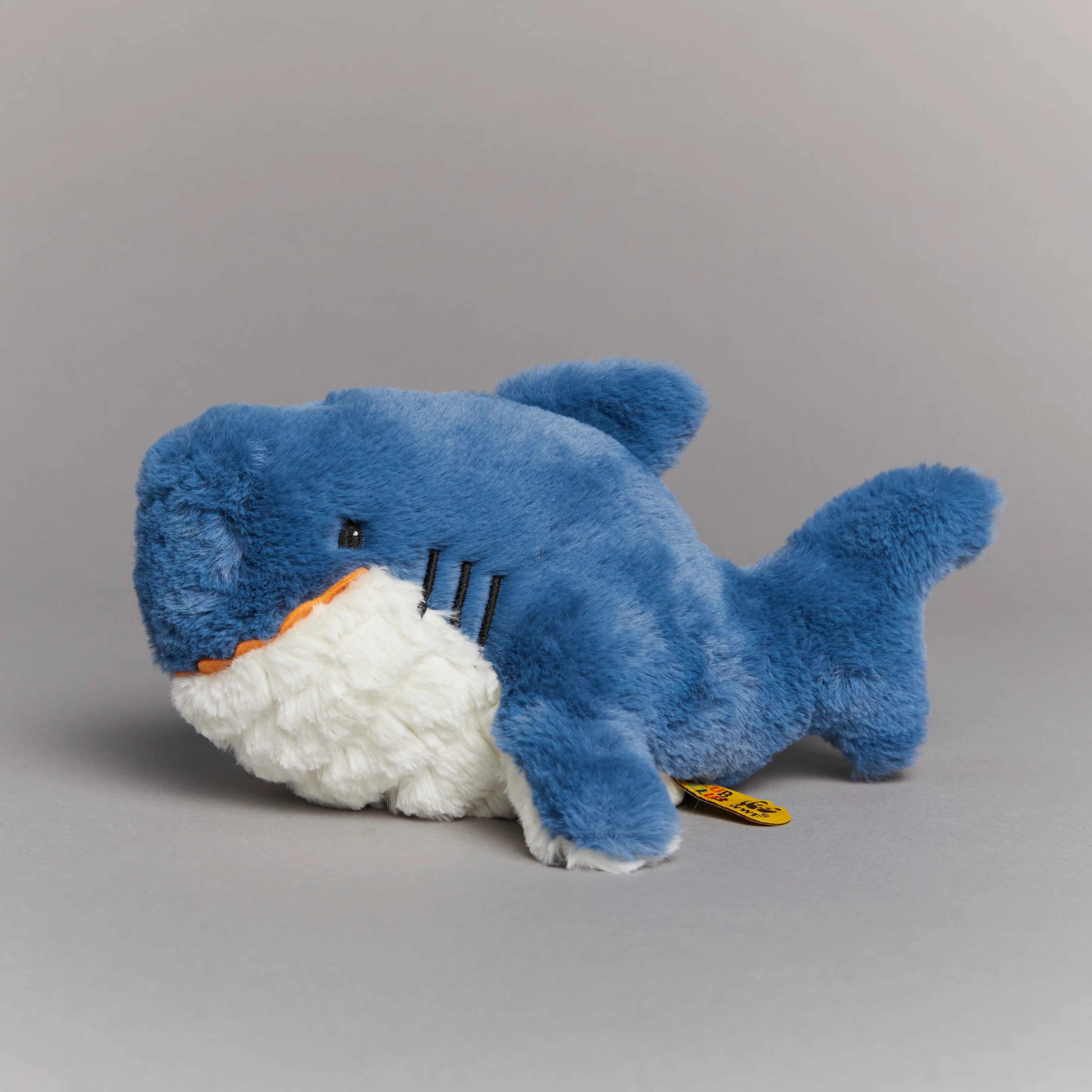 WWF Plush Stevie Shark - Image 6