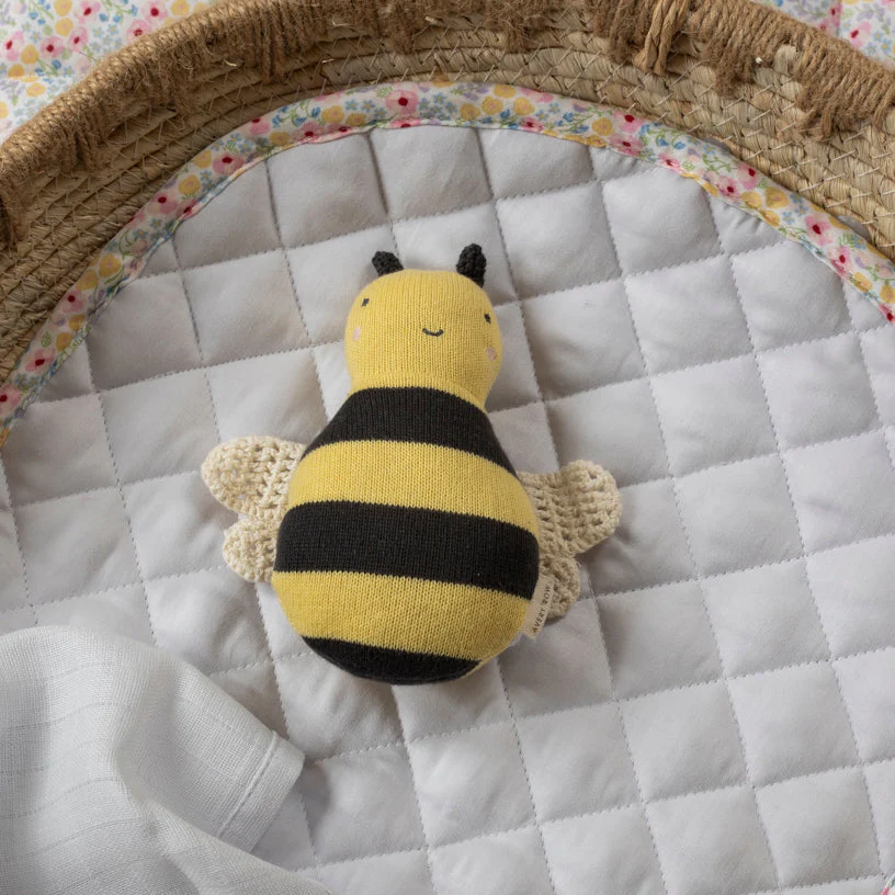 Swaddle & Cuddle Gift Set - Wildflower Garden - Image 3