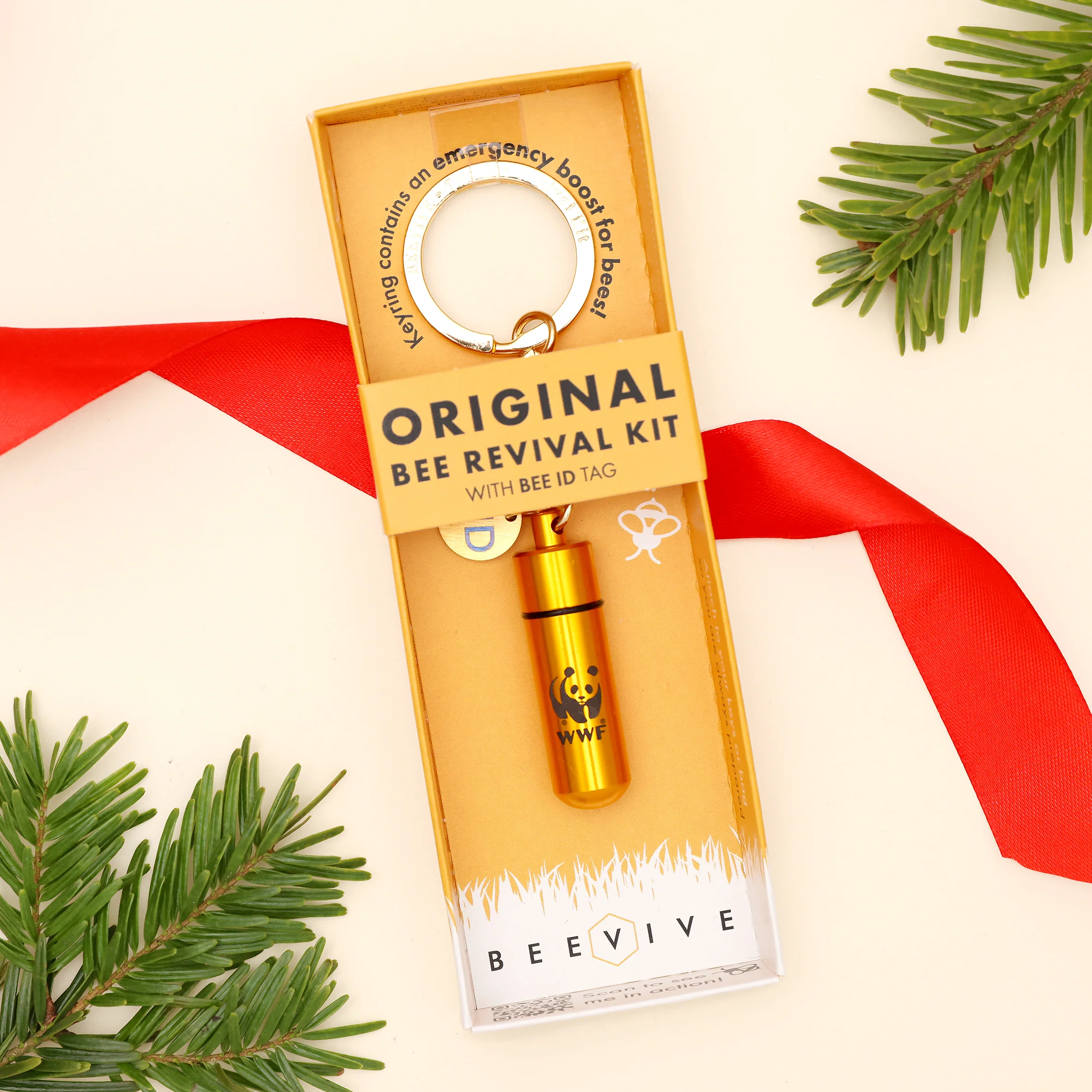 WWF X Beevive Bee Revival Kit - Gold - Image 10
