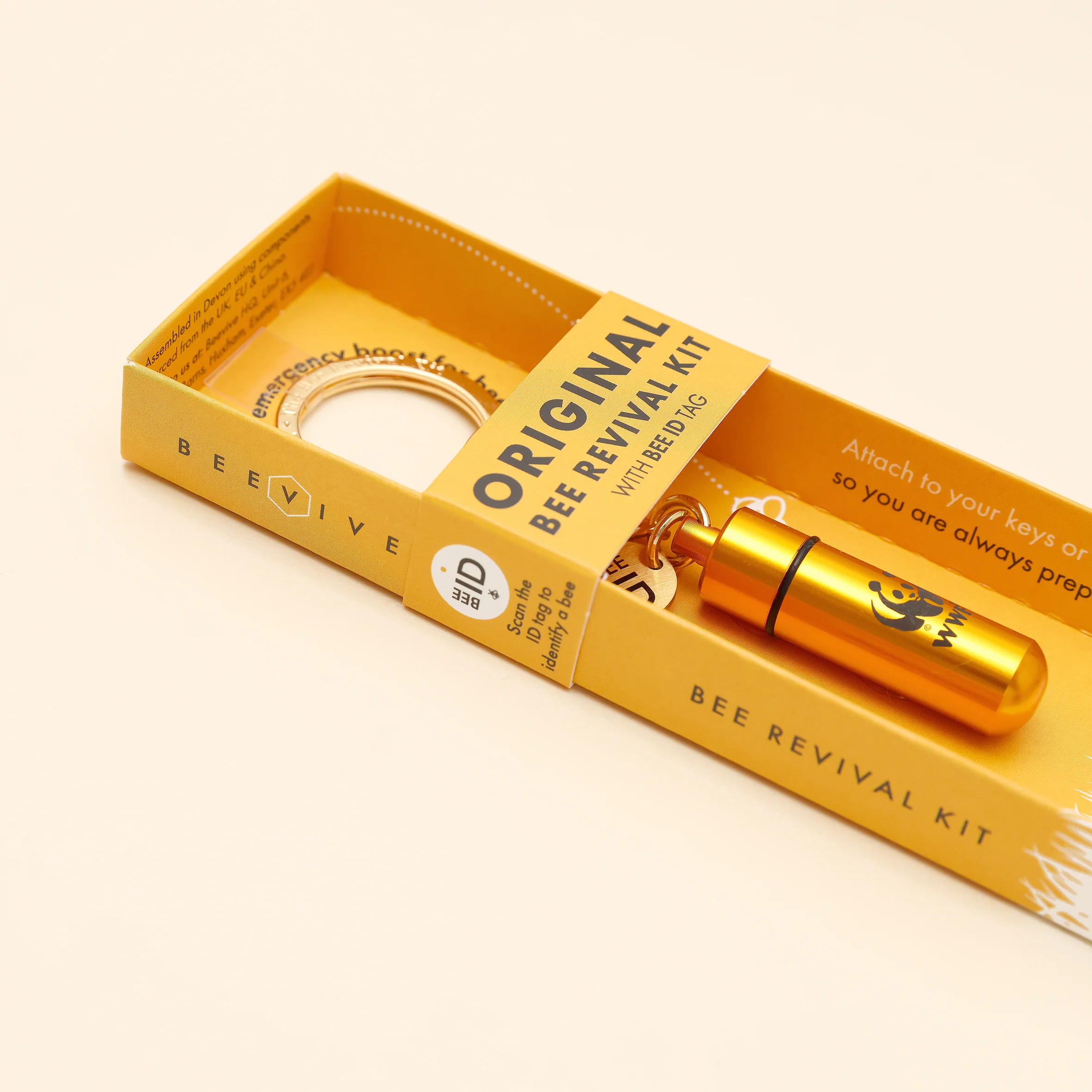 WWF X Beevive Bee Revival Kit - Gold - Image 4