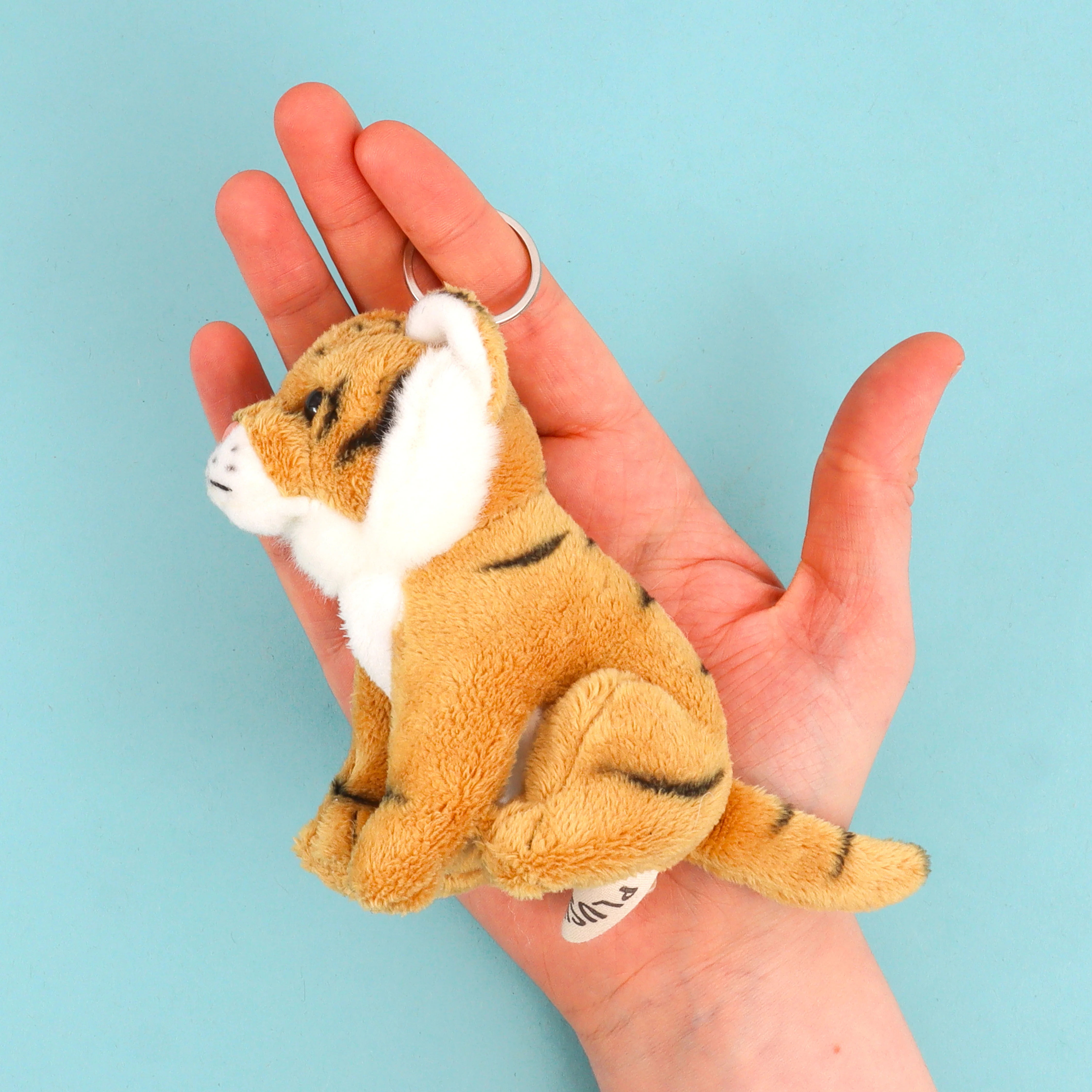 Tiger Keyring - Image 4