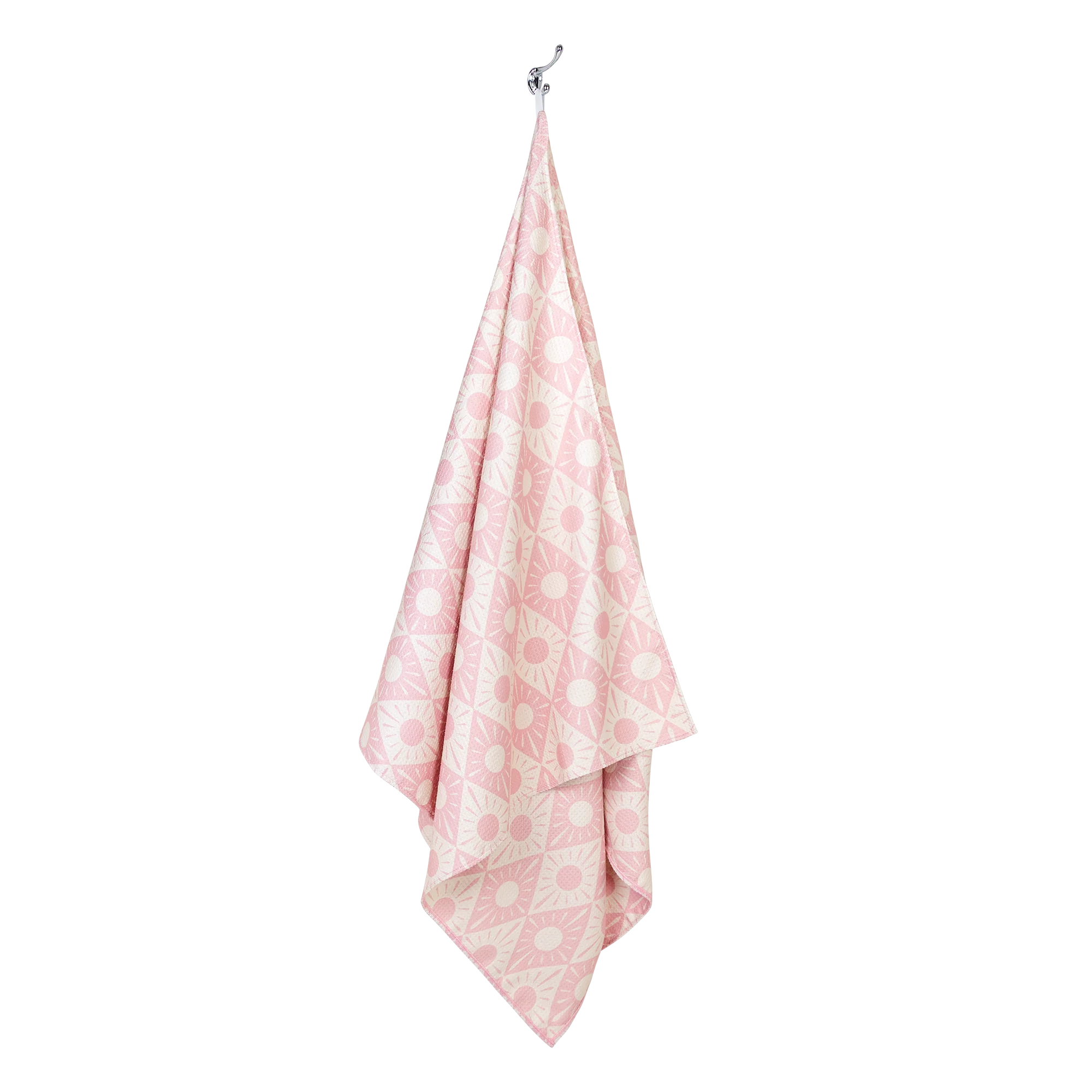 Towel Set - Diamond Pink - Image 4