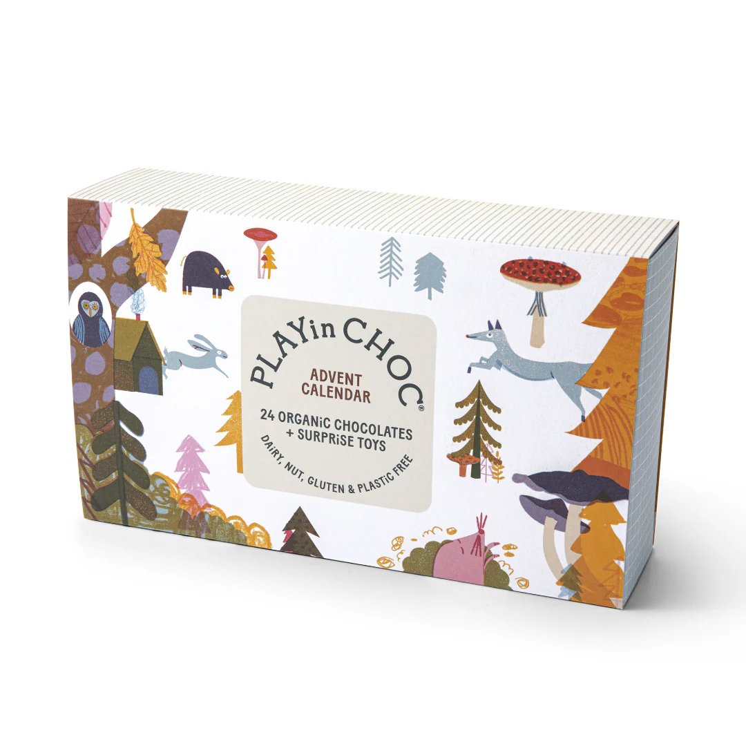 PLAYin CHOC - Advent Calendar - Image 3