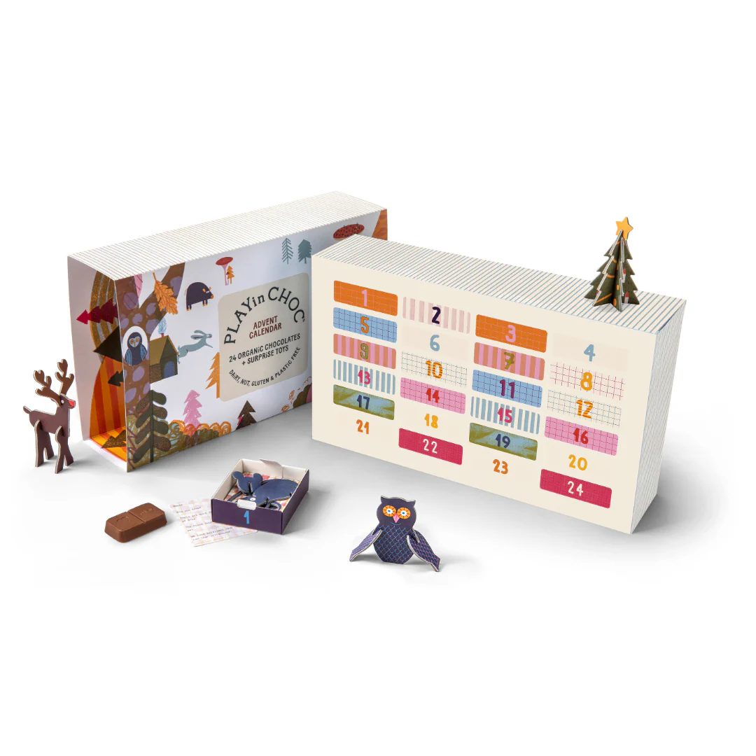 PLAYin CHOC - Advent Calendar - Image 5