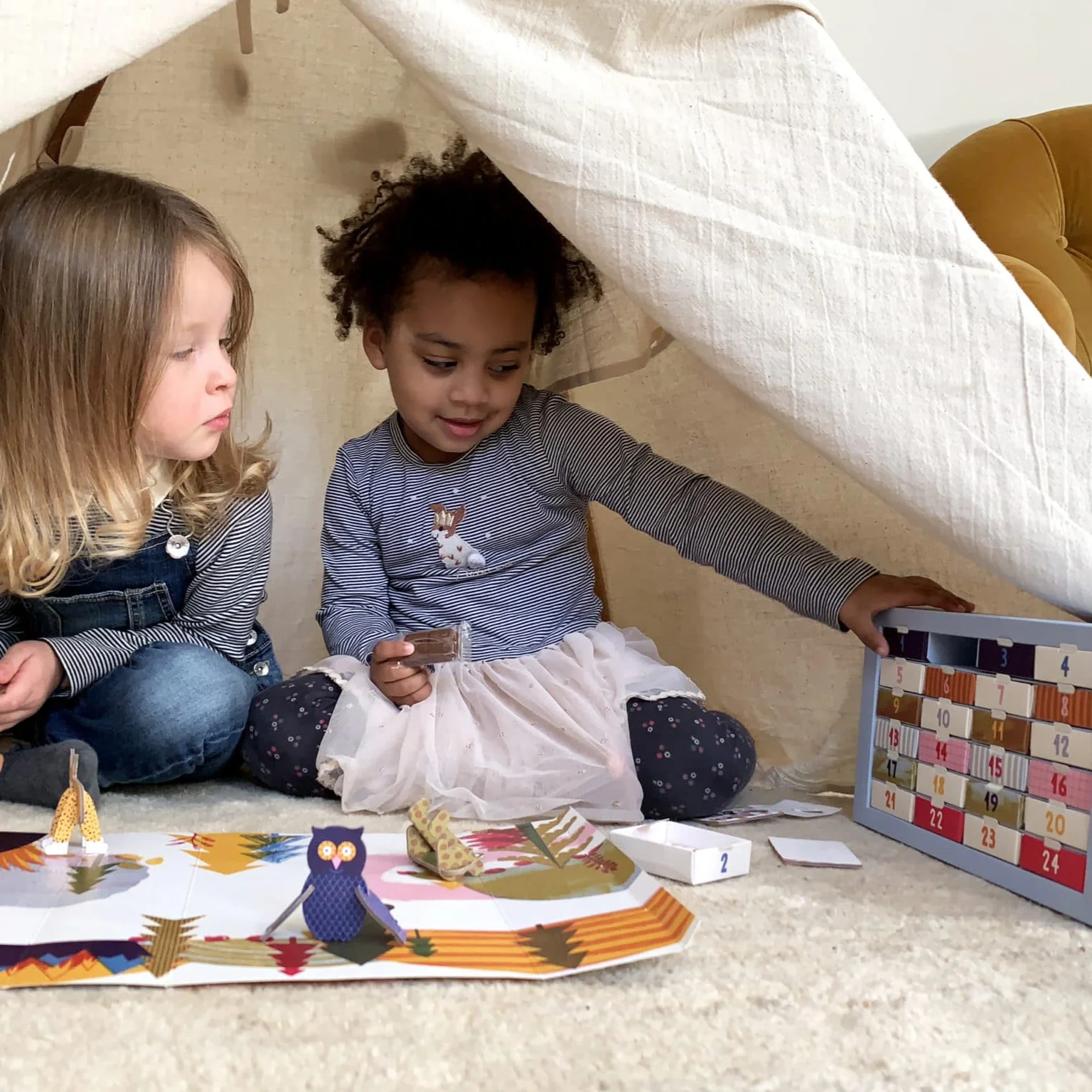 PLAYin CHOC - Advent Calendar - Image 6