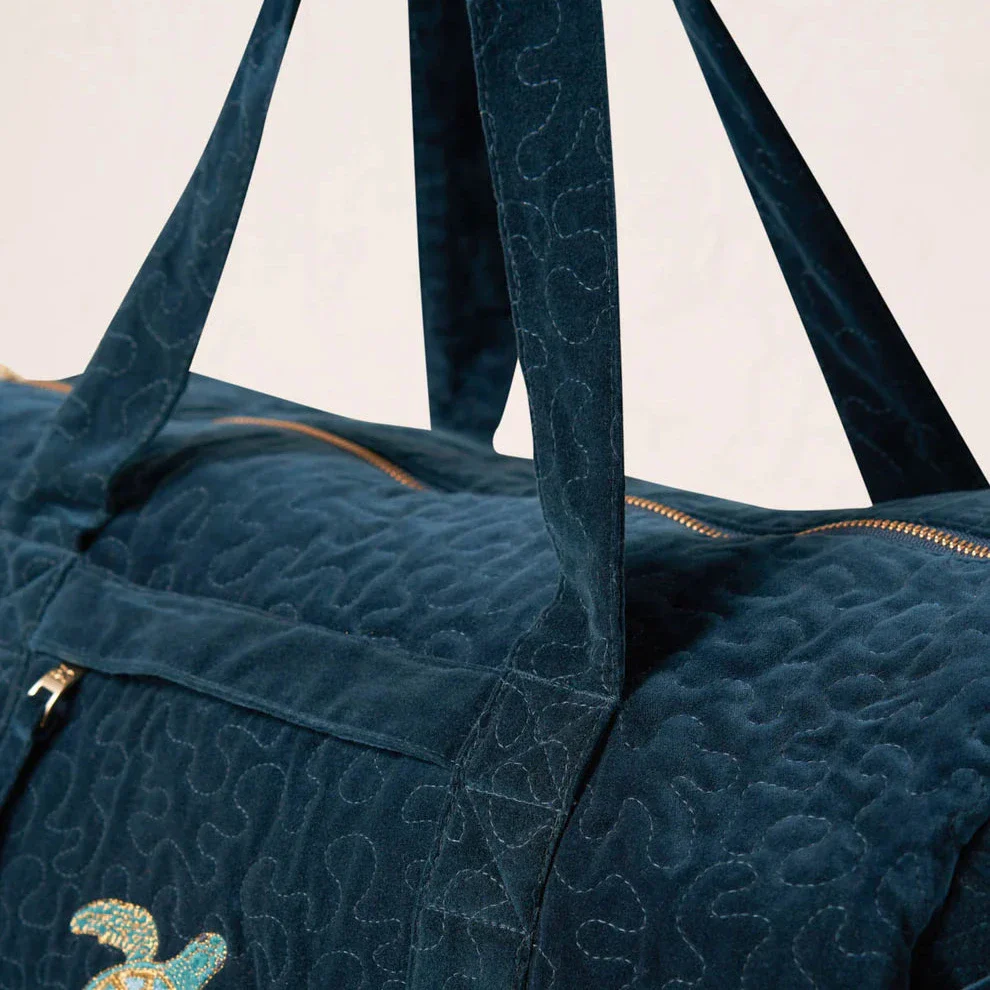 Turtle Overnight Bag - Marine Navy - Image 5