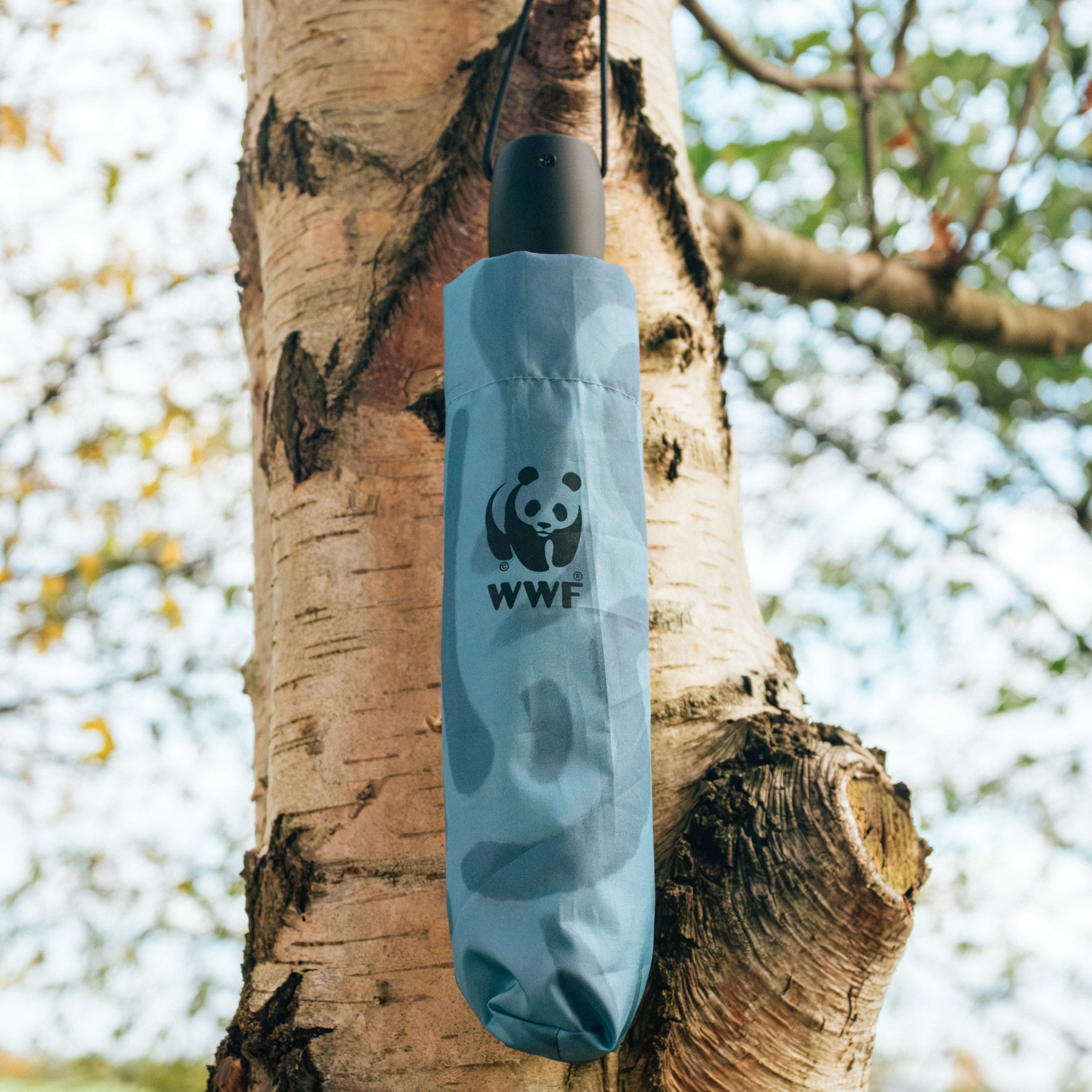 Whispers of Nature Compact Luxe Umbrella - Image 5