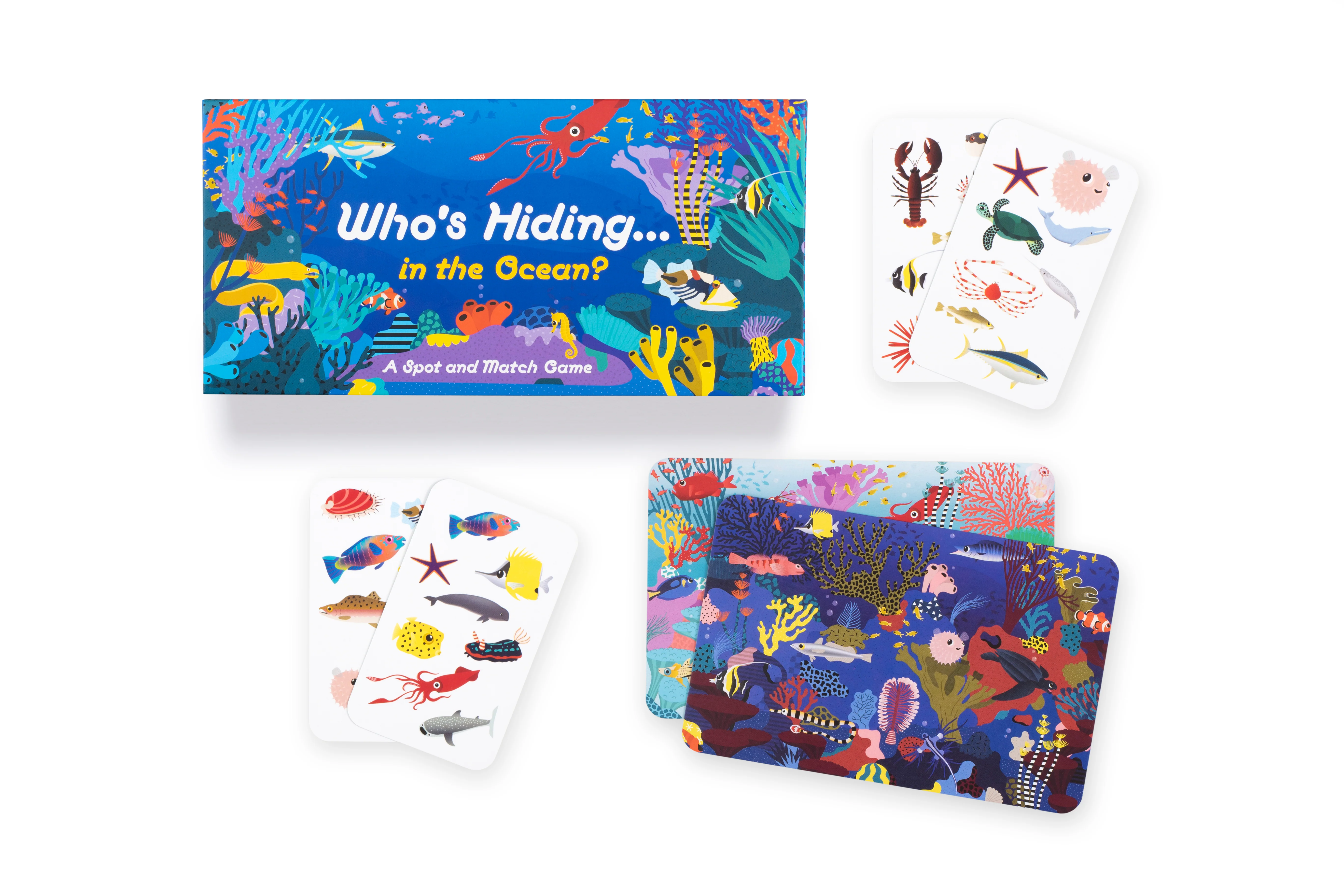 Who's Hiding in the Ocean? - Image 6