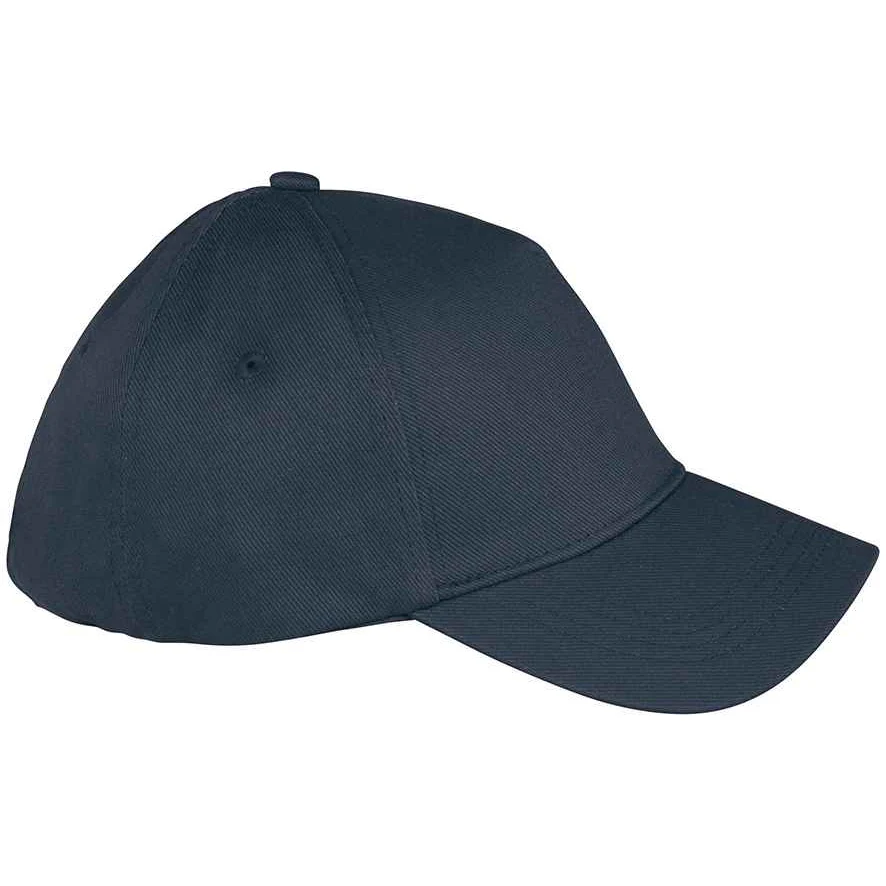 WWF 5 Panel Cap - Navy - Image 10