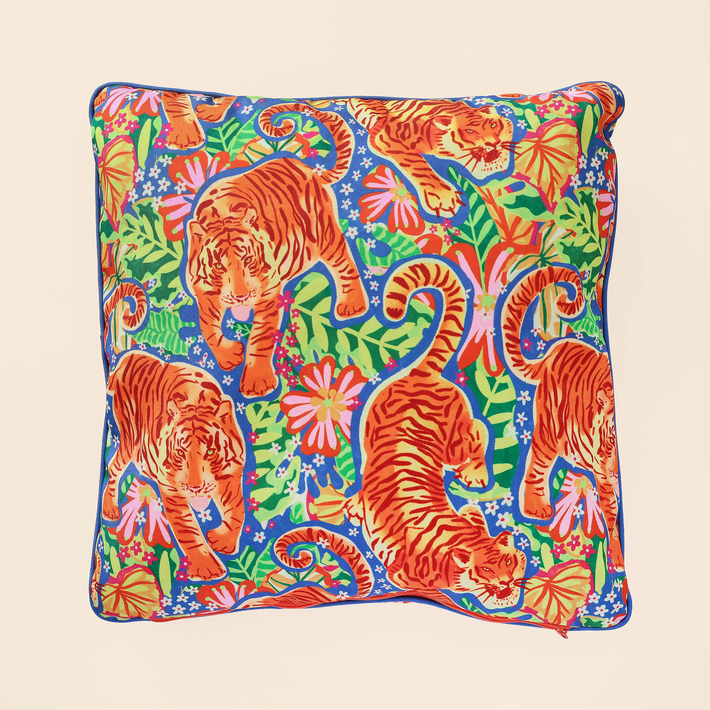 WWF Jungle Roar Cushion - Image 2