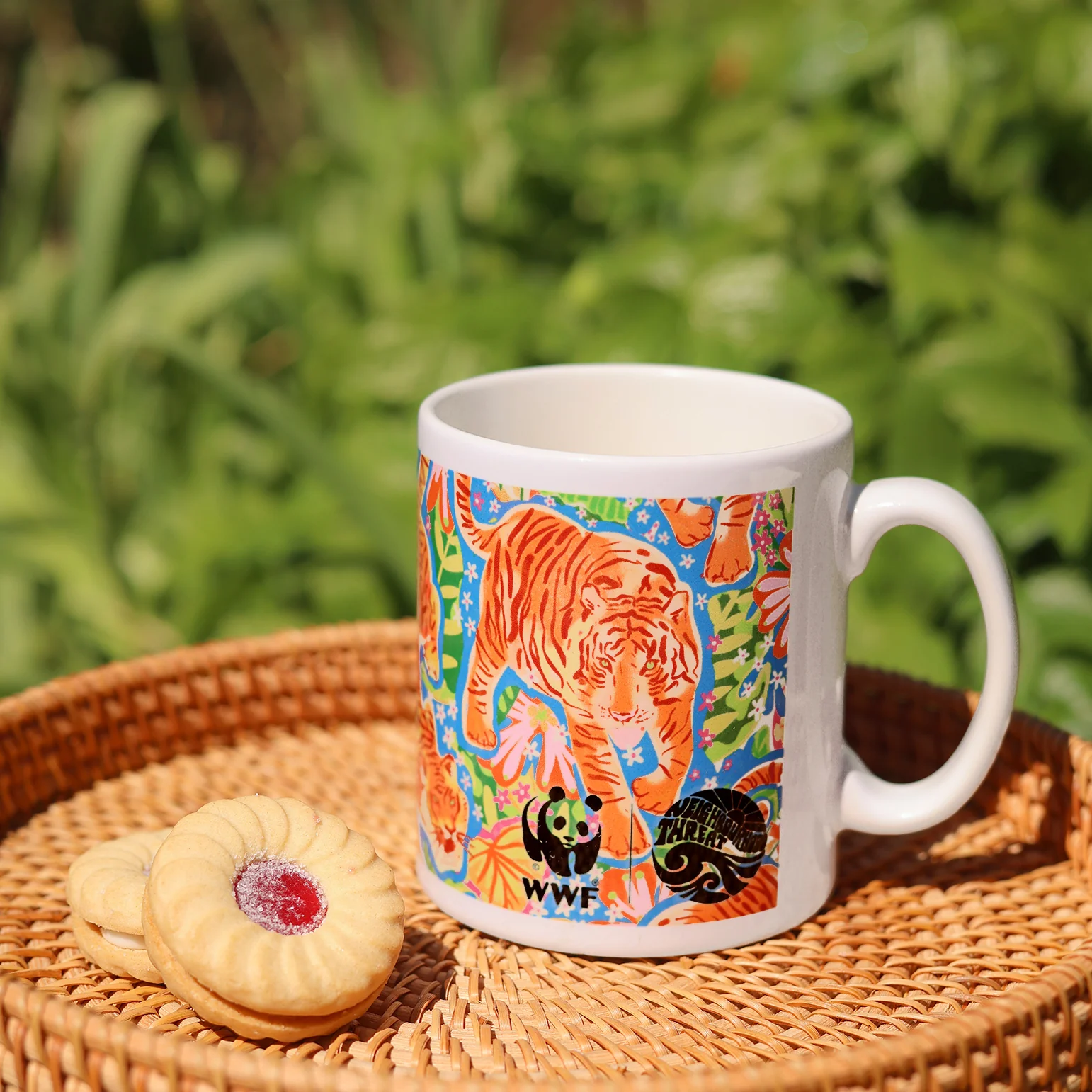WWF Jungle Roar Mug - Image 3