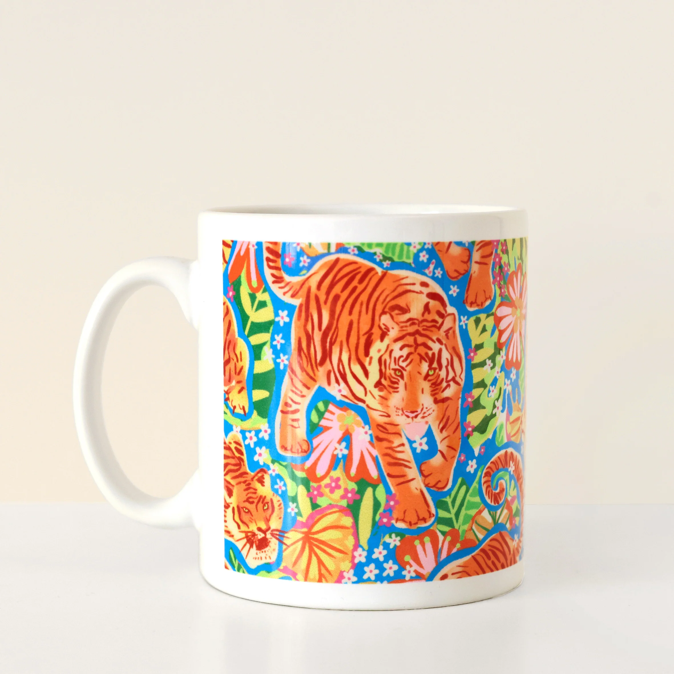 WWF Jungle Roar Mug - Image 5