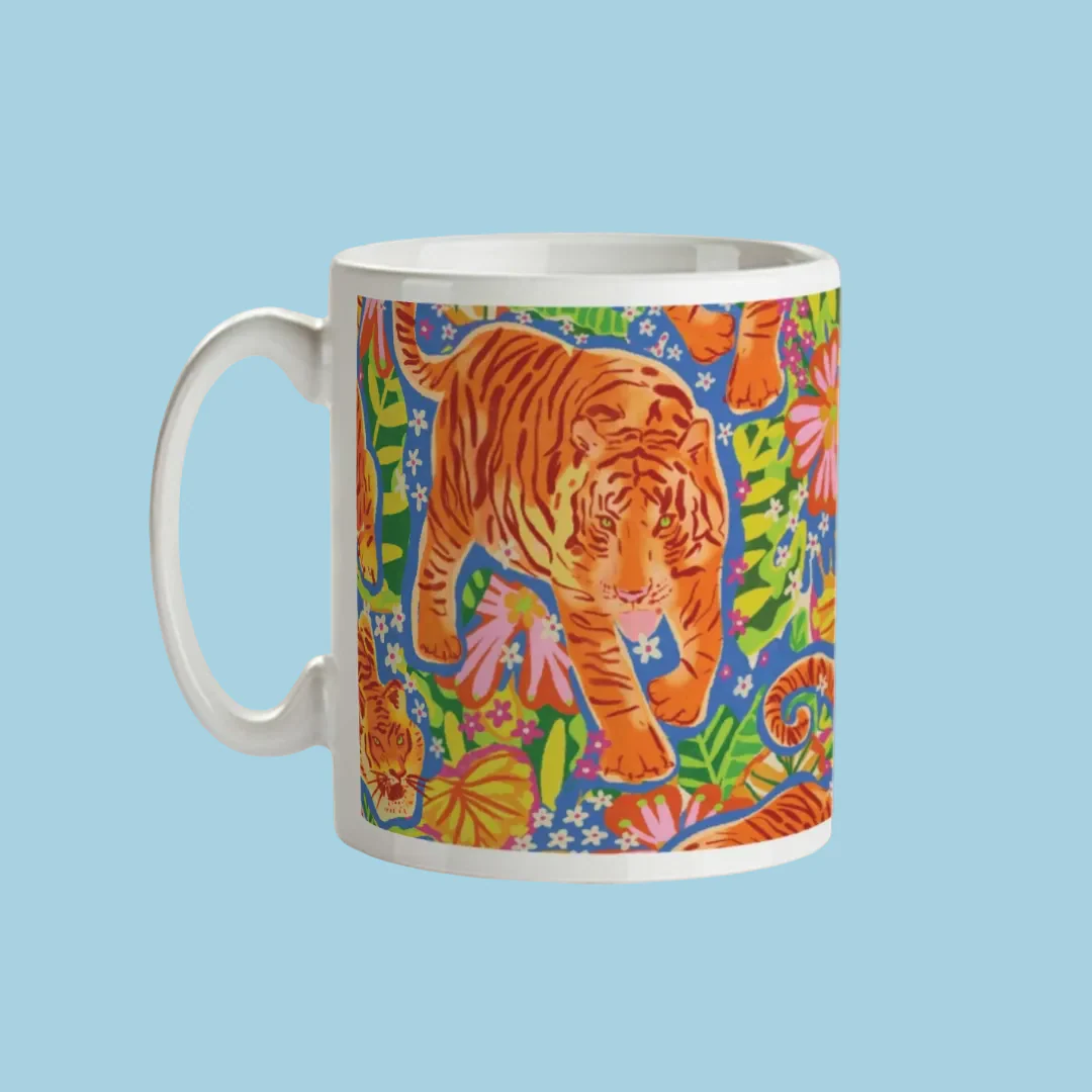 WWF Jungle Roar Mug - Image 6