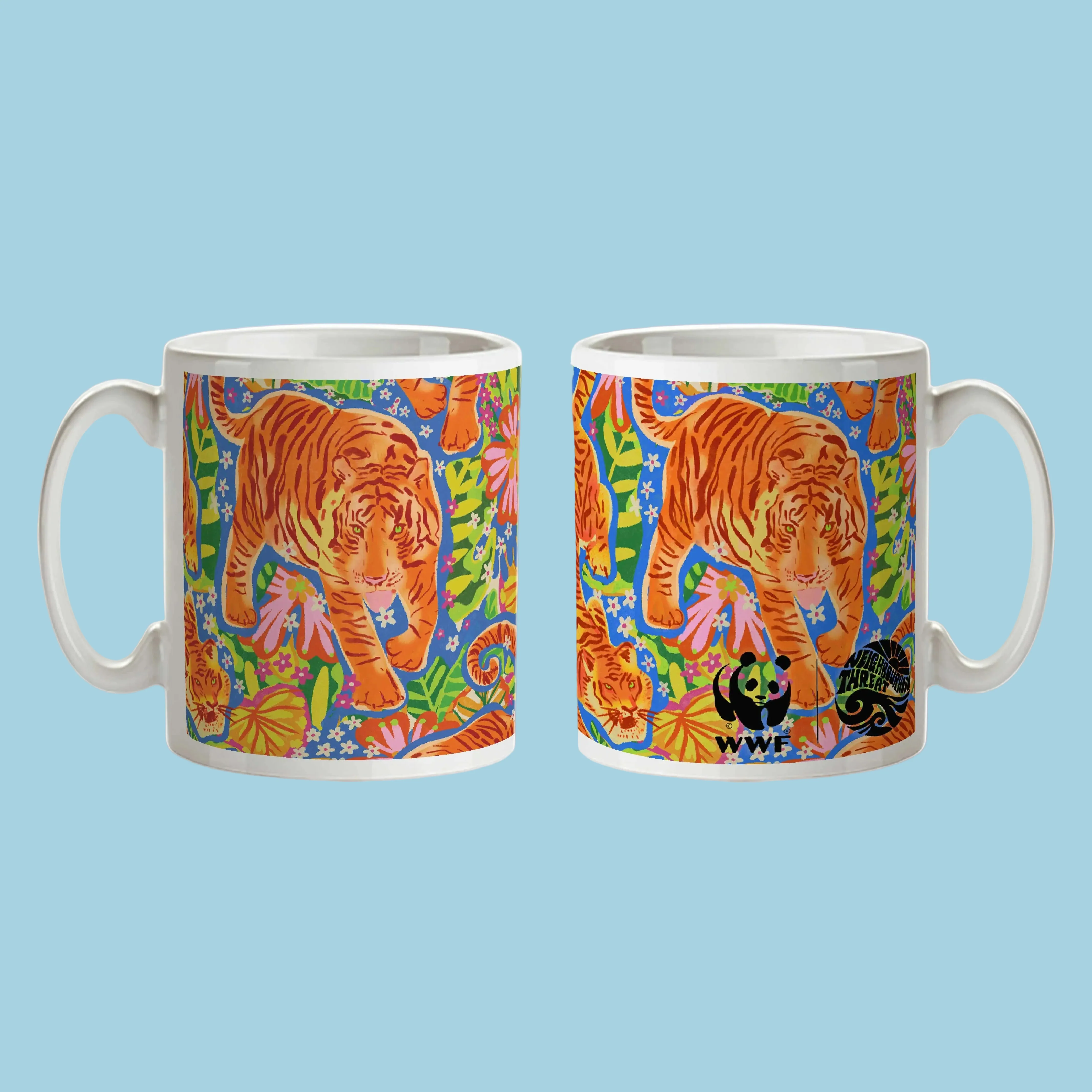 WWF Jungle Roar Mug - Image 7