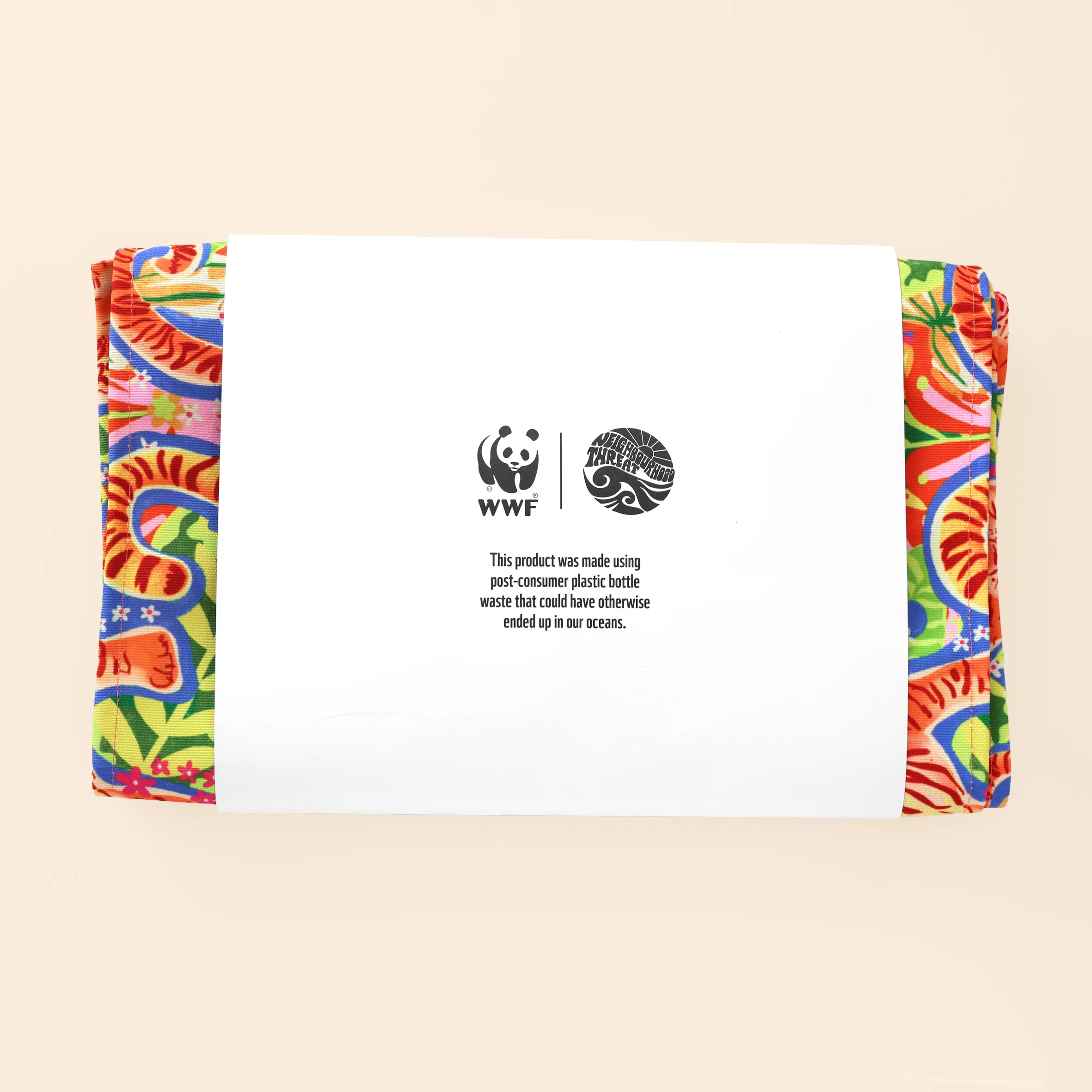 WWF Jungle Roar Table Runner - Image 4