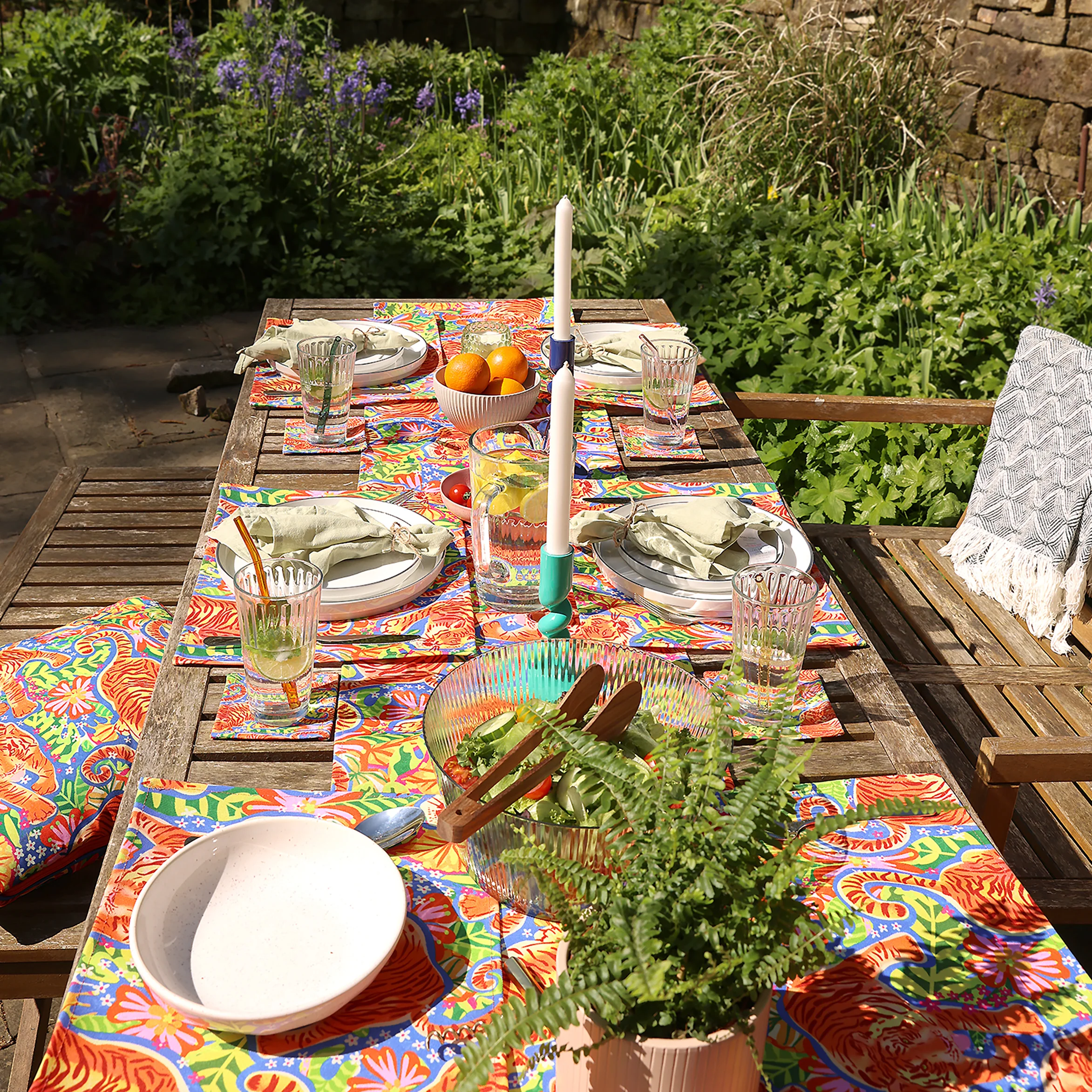WWF Jungle Roar Table Runner - Image 6