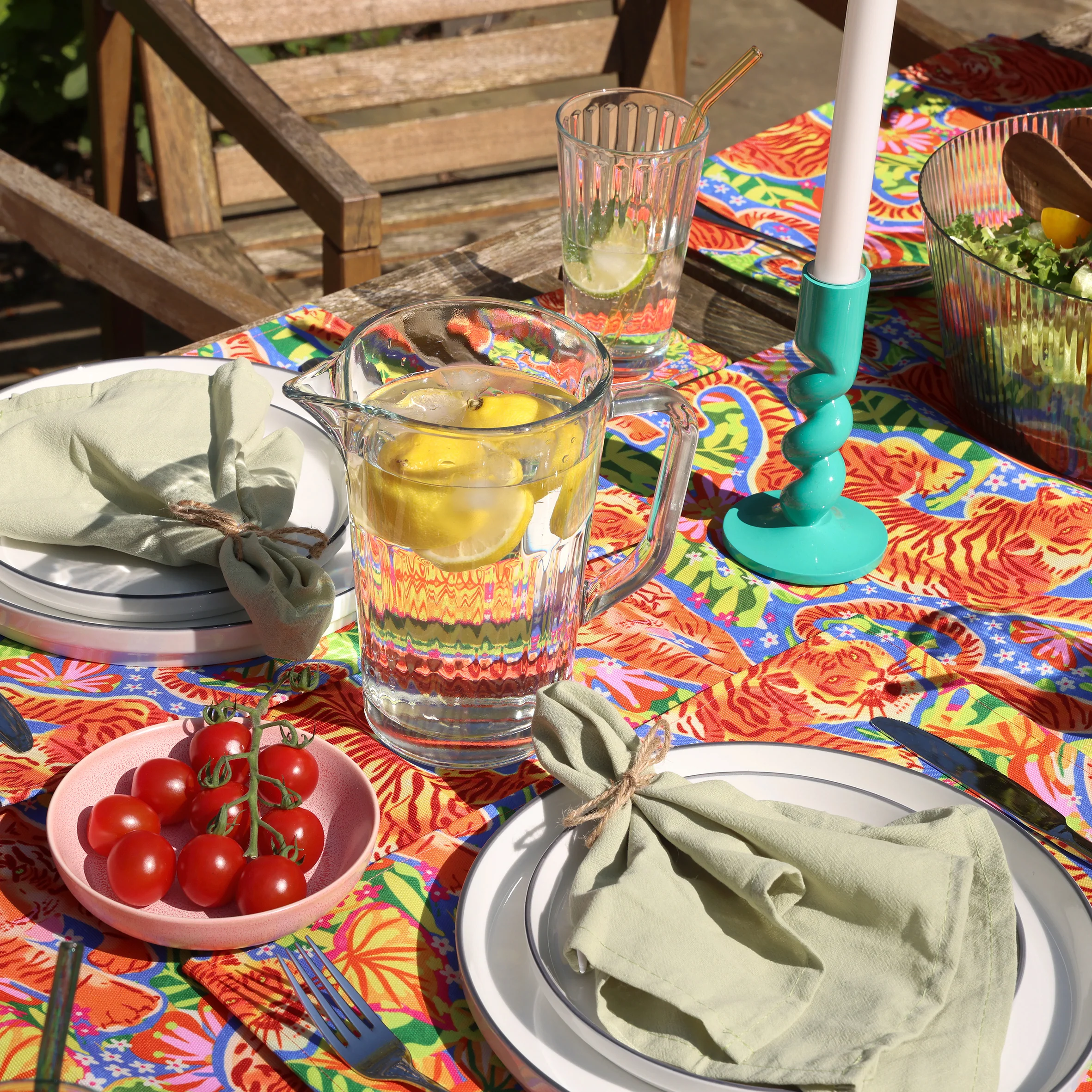 WWF Jungle Roar Table Runner - Image 8