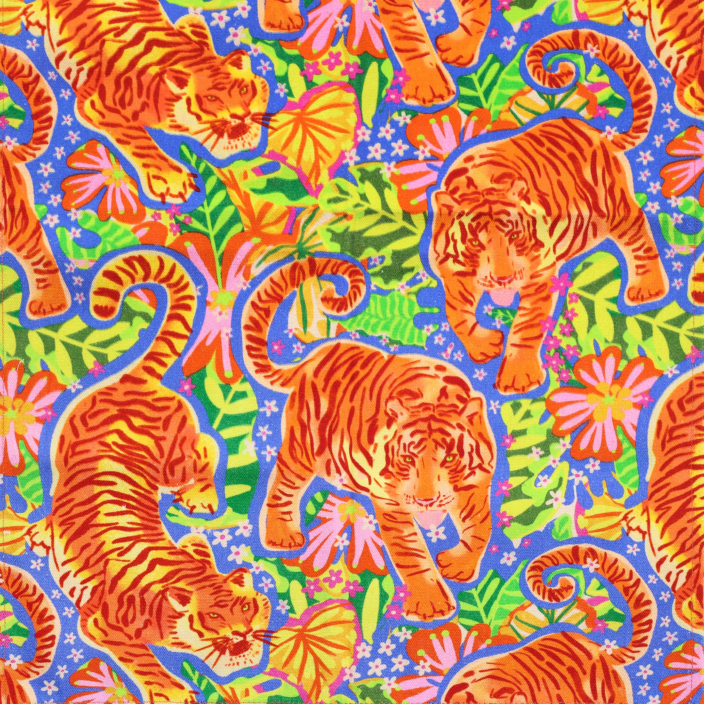 WWF Jungle Roar Tea Towel - Image 8