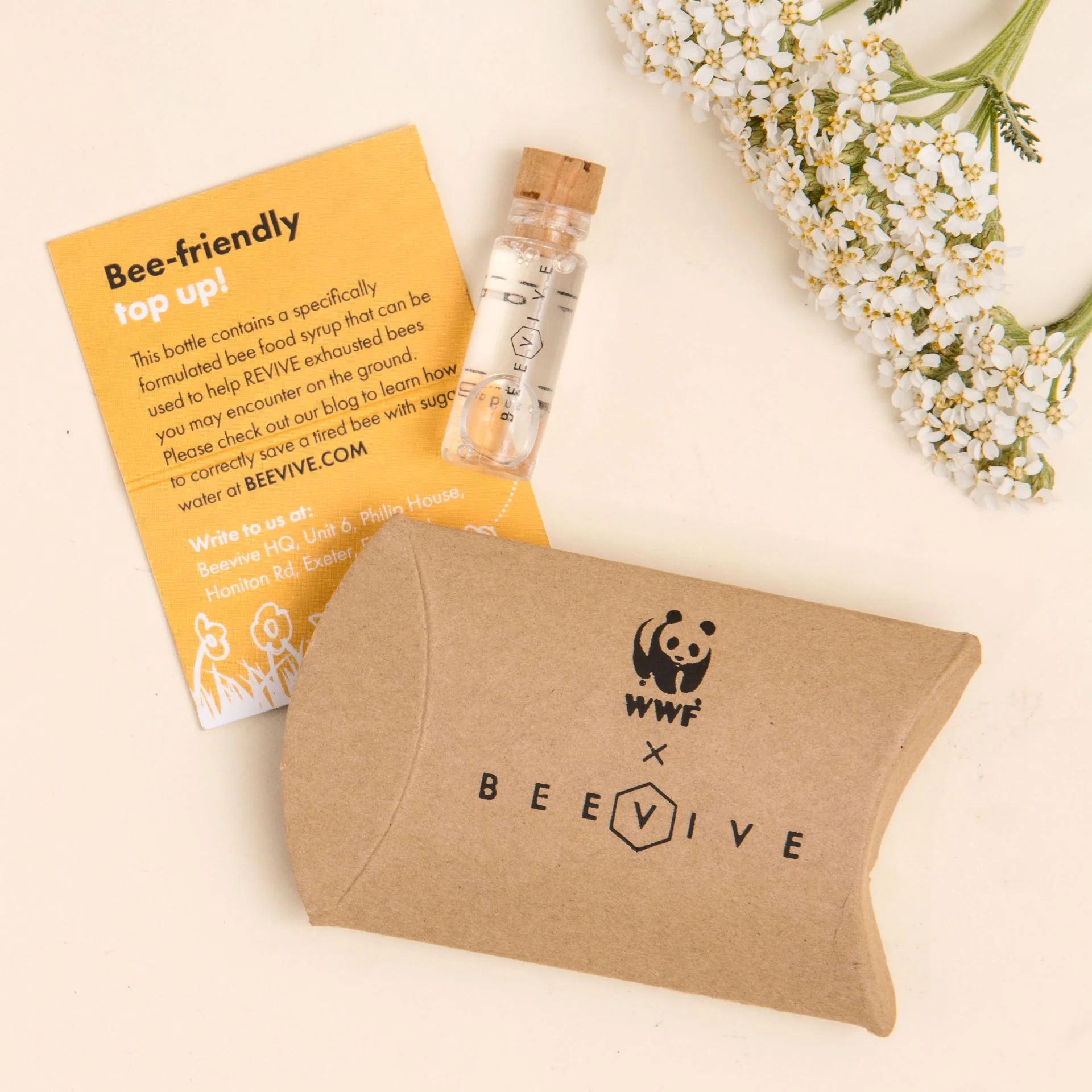 Ambrosia® Beevive Syrup Refill Capsule - Image 3