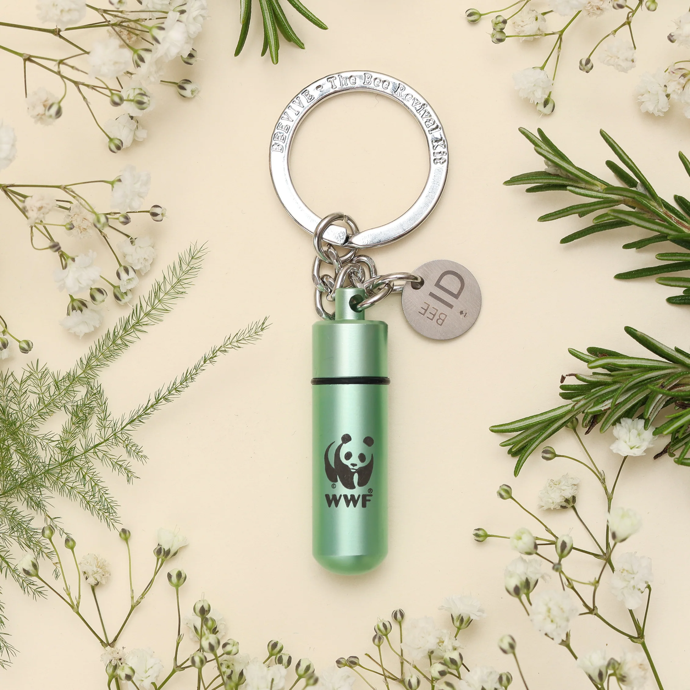 WWF X Beevive Bee Revival Kit - Sage - Image 3