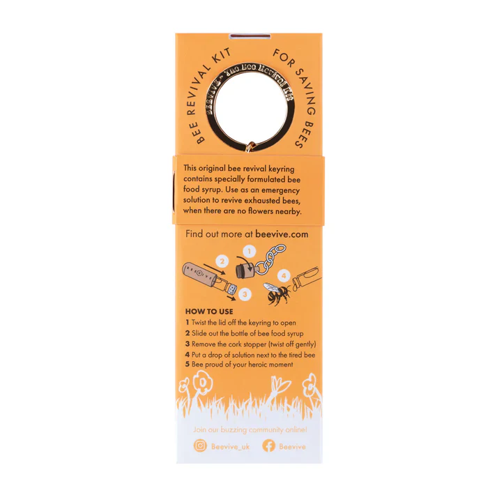 WWF X Beevive Bee Revival Kit - Gold - Image 5